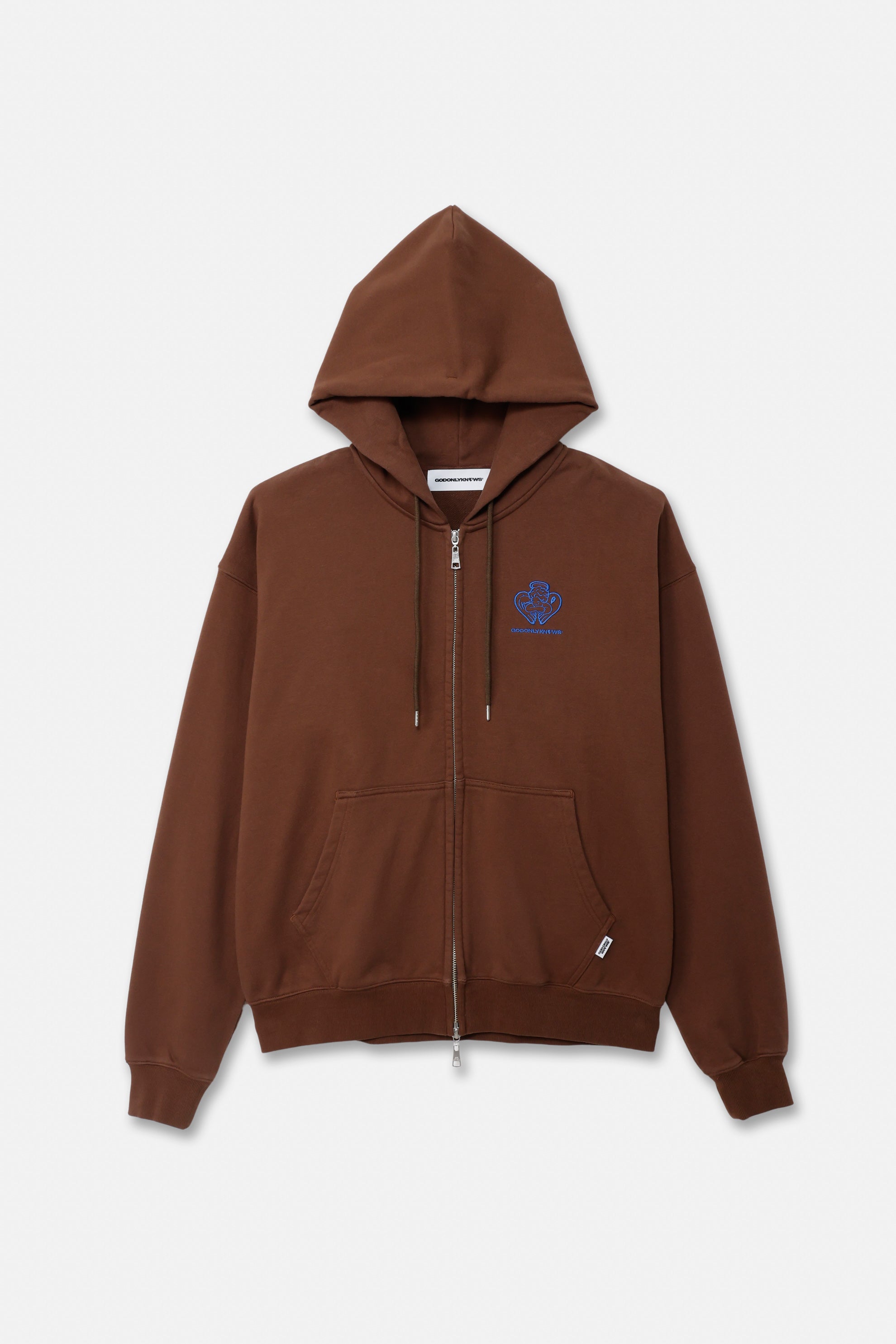 ANGEL HOODIE – GOD ONLY KNOWS