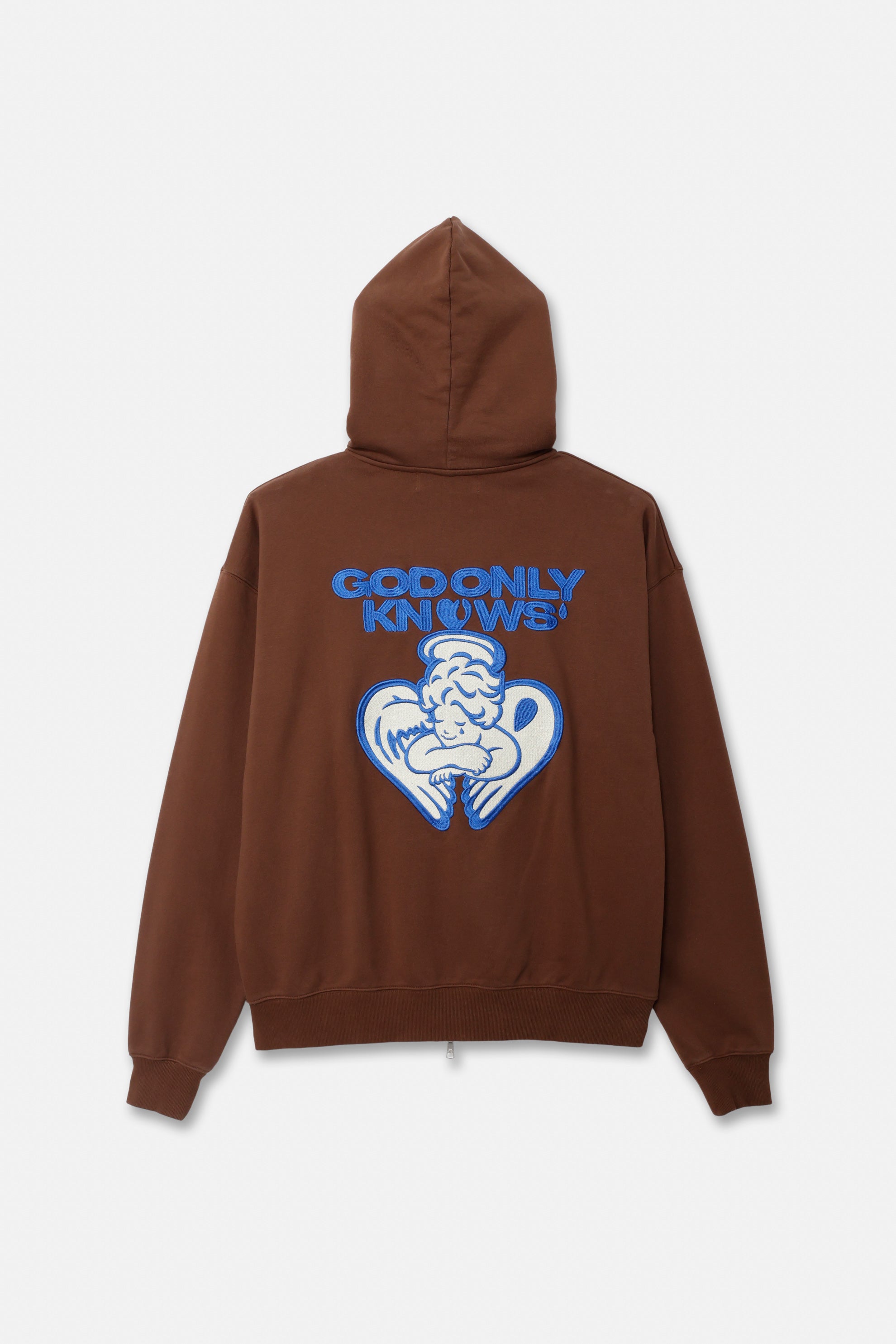 ANGEL HOODIE – GOD ONLY KNOWS