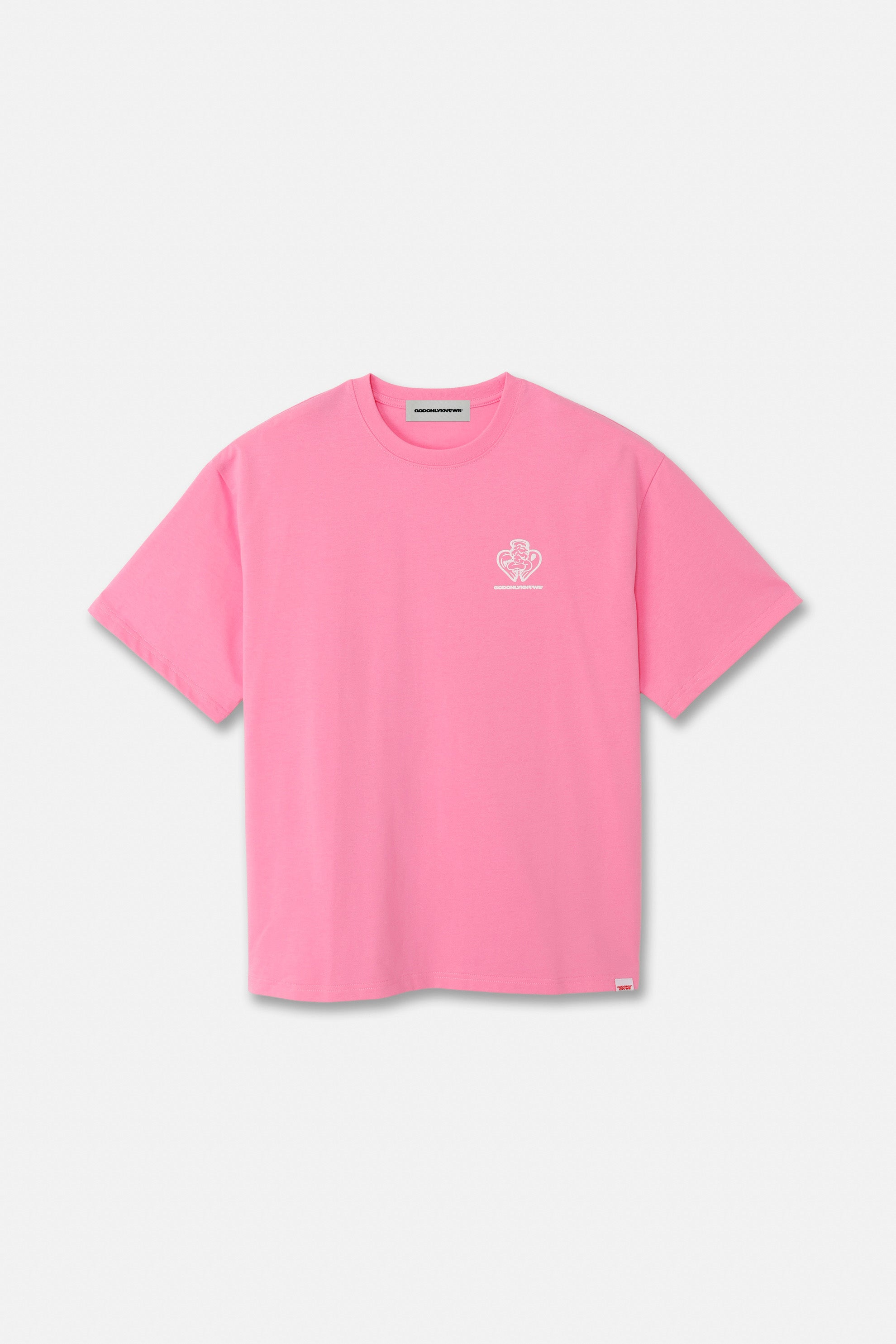 ANGEL TEE – GOD ONLY KNOWS