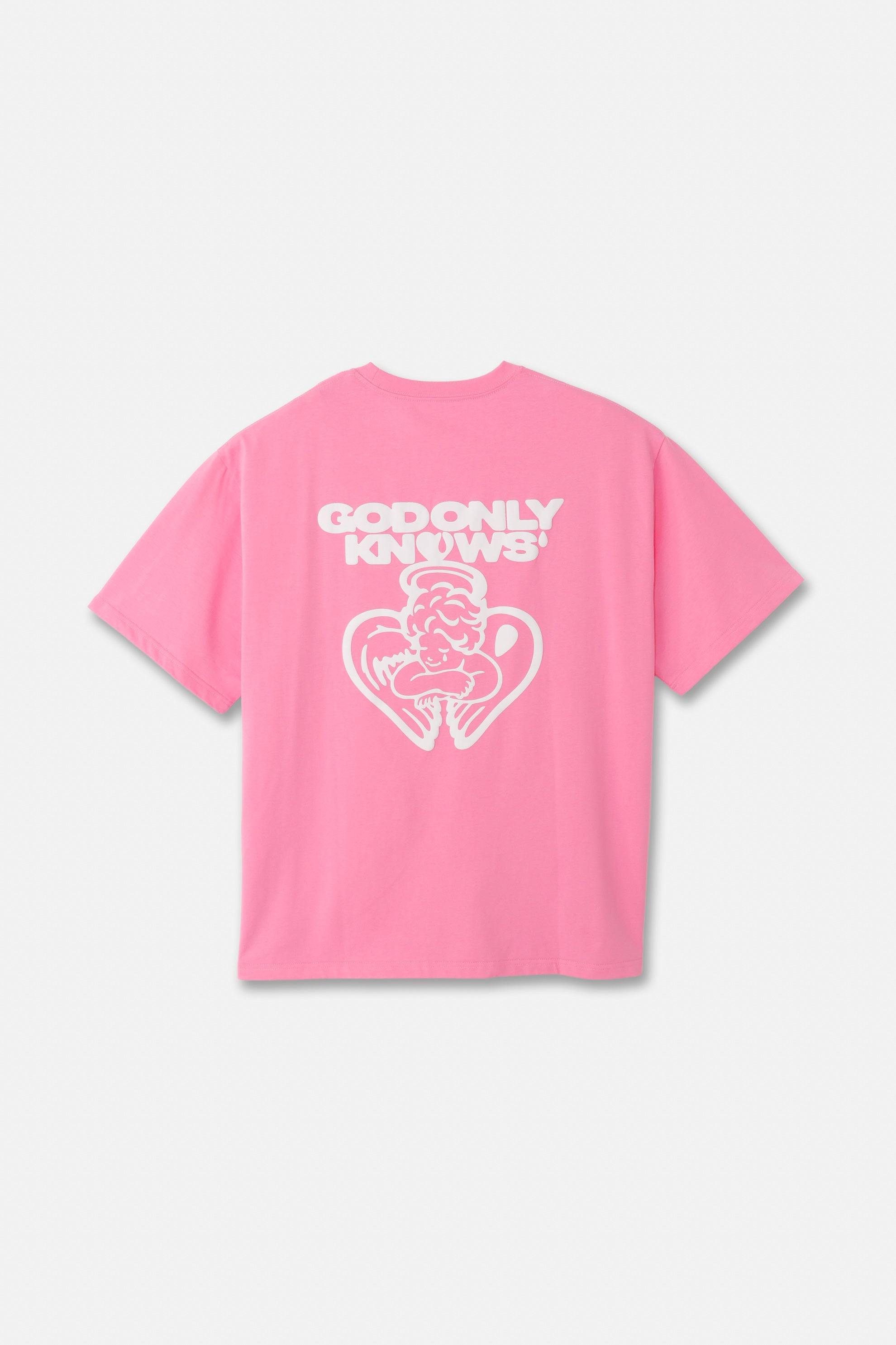 ANGEL TEE – GOD ONLY KNOWS