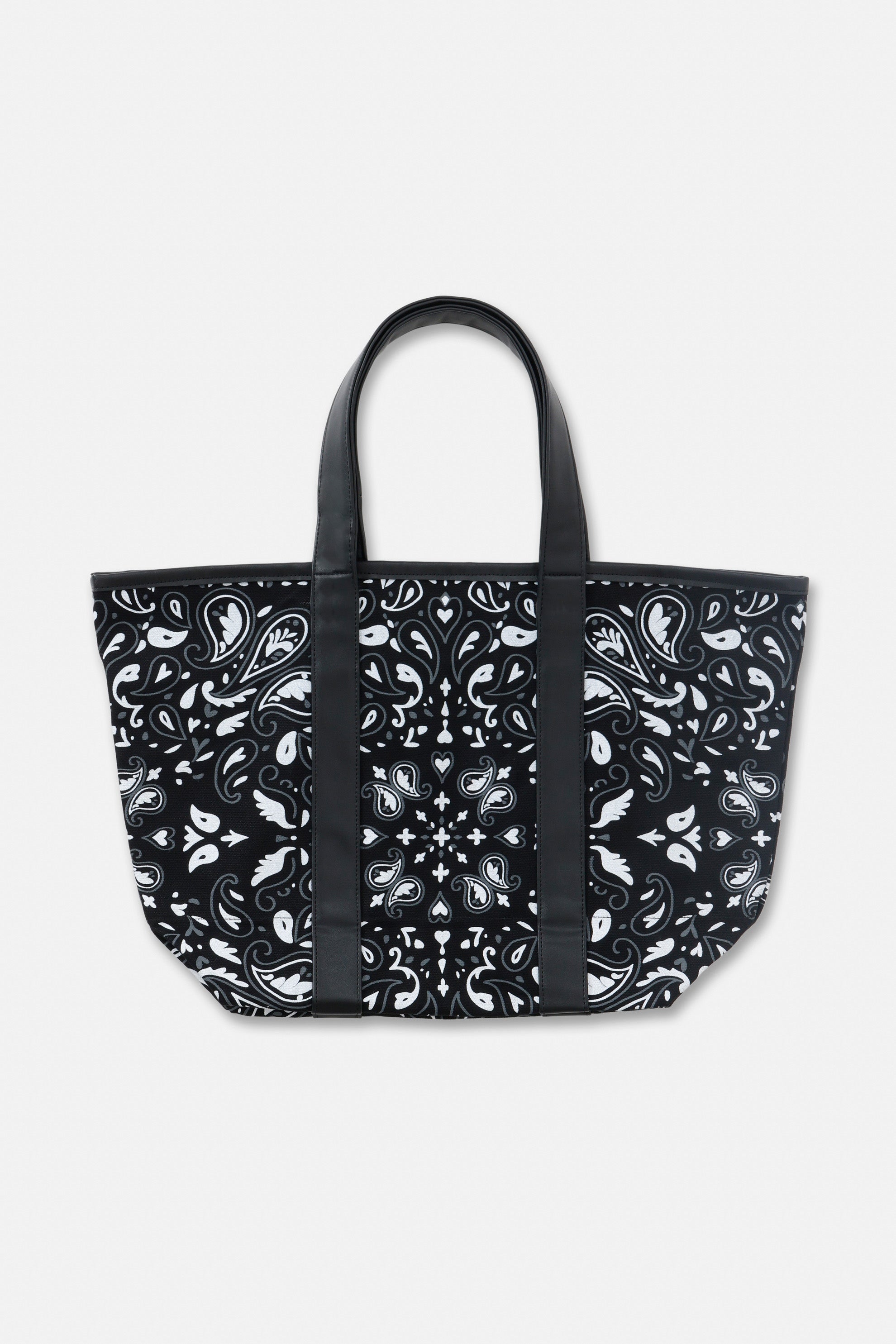 BANDANA TOTE BAG – GOD ONLY KNOWS