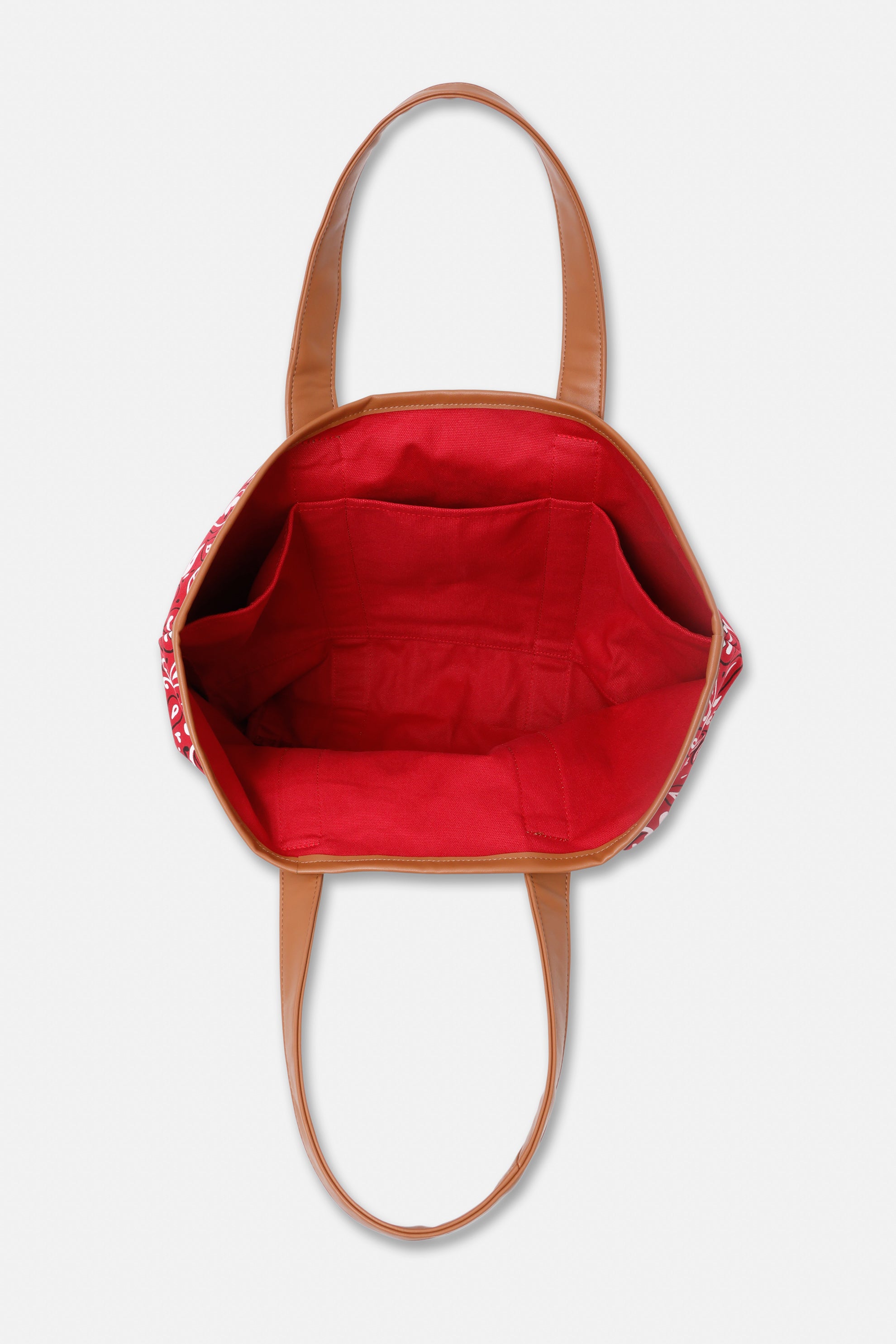 BANDANA TOTE BAG – GOD ONLY KNOWS