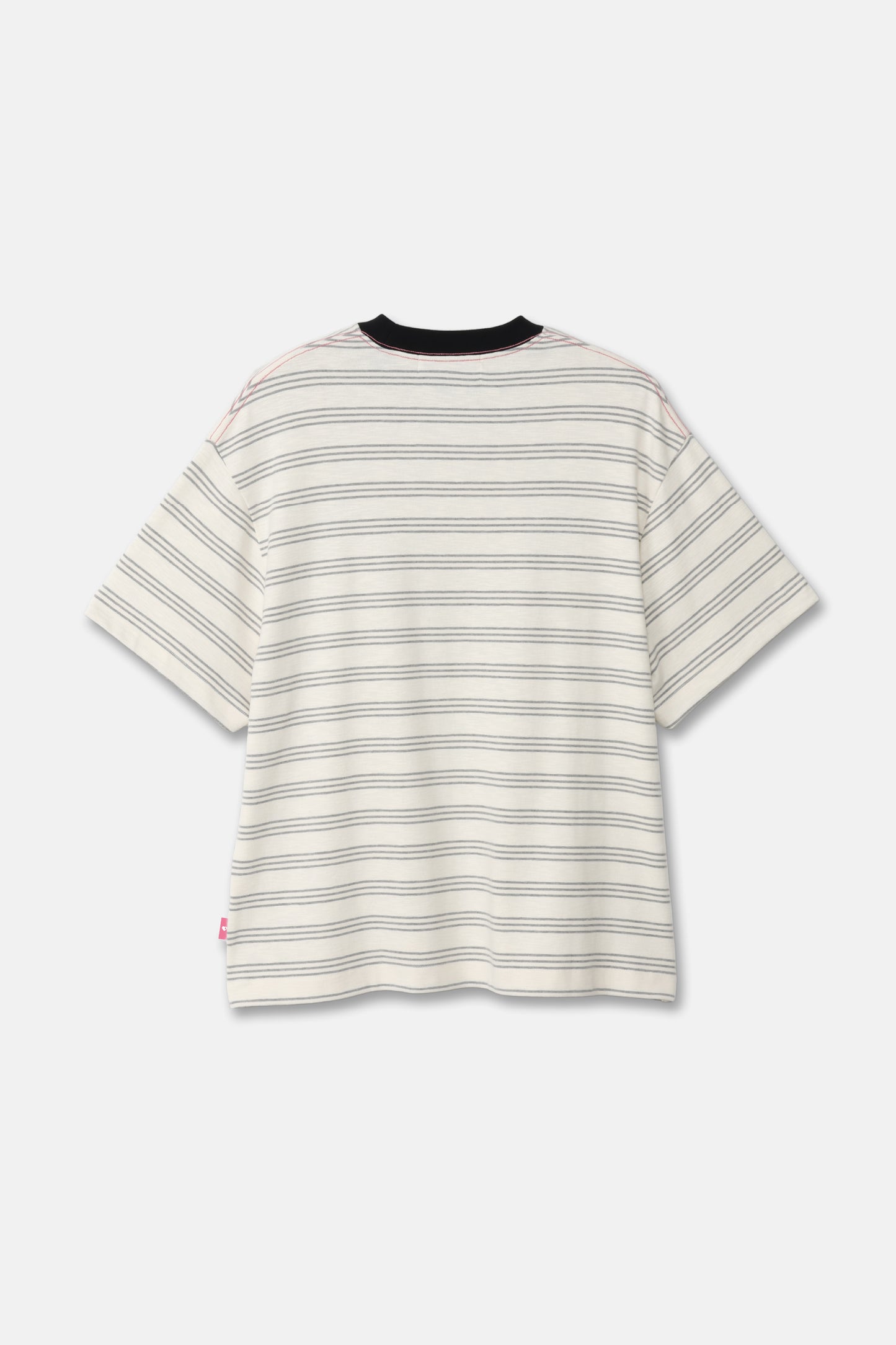 S/S BORDER TEE