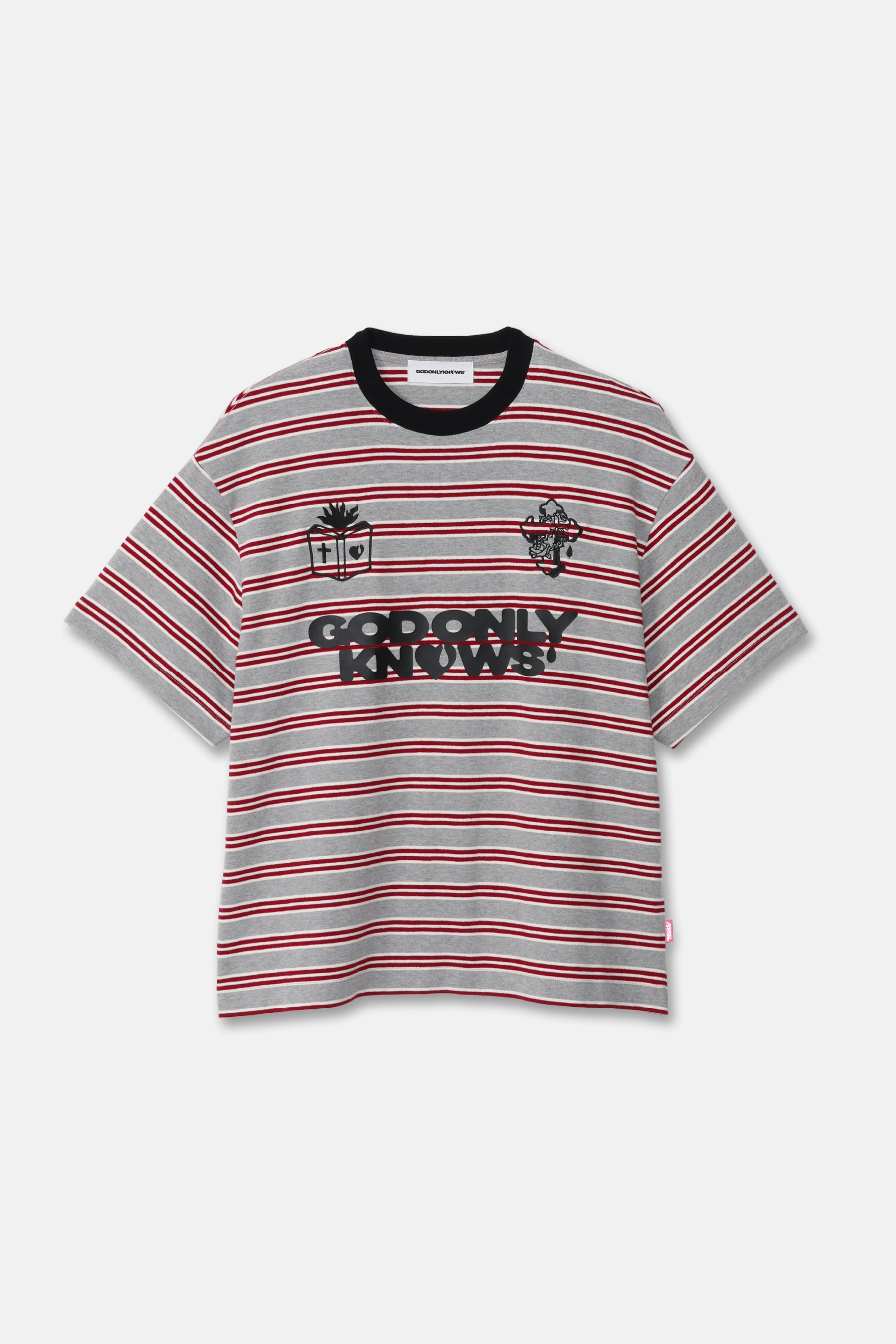 GOD ONLY KNOWS Tシャツ 【Sサイズ】 S/S BORDER TEE – GOD ONLY KNOWS
