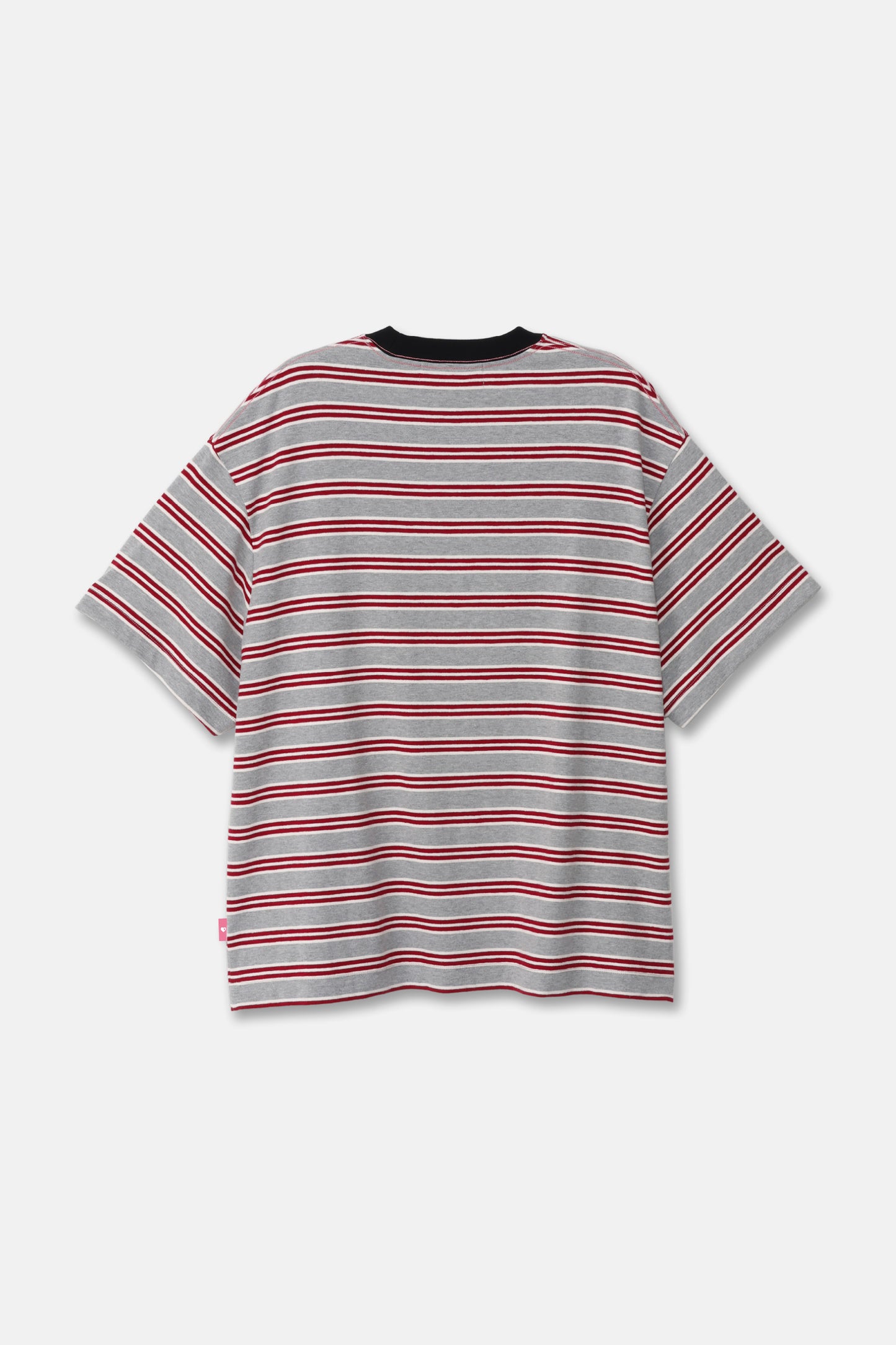 S/S BORDER TEE