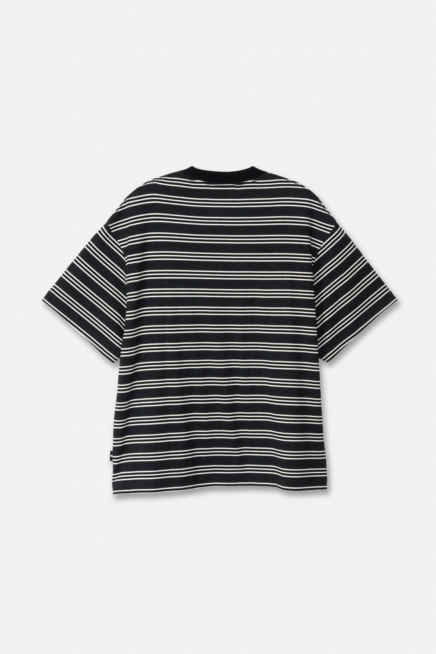 S/S BORDER TEE