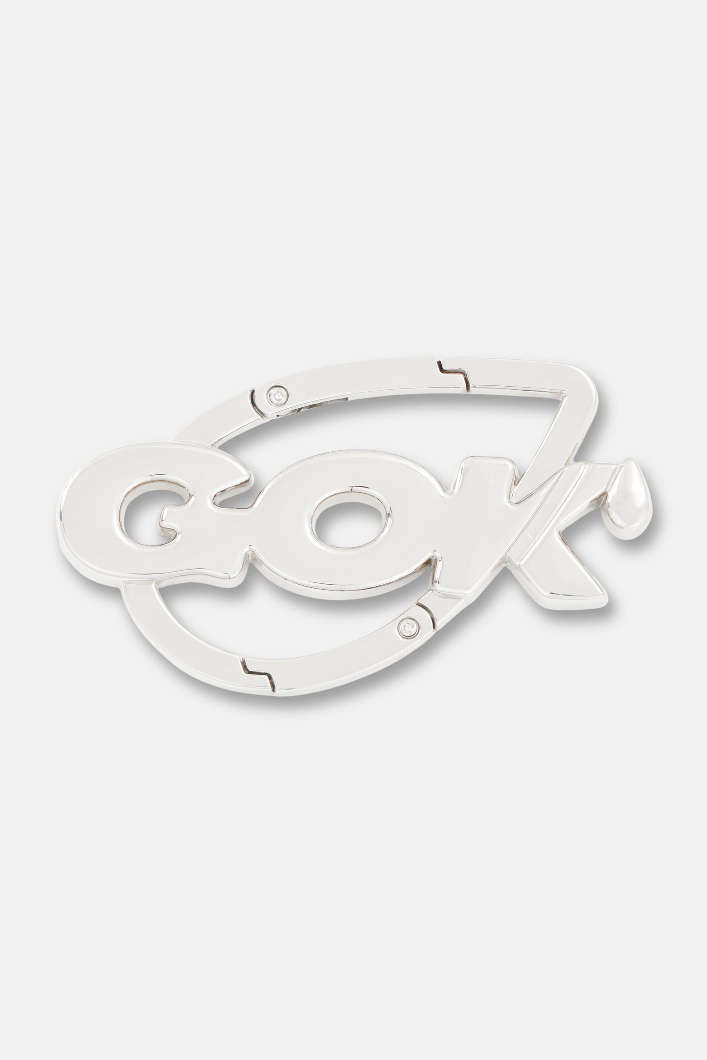 TEAR LOGO CARABINER