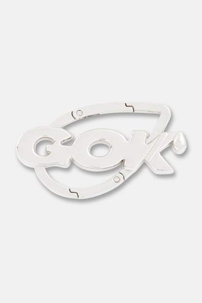TEAR LOGO CARABINER