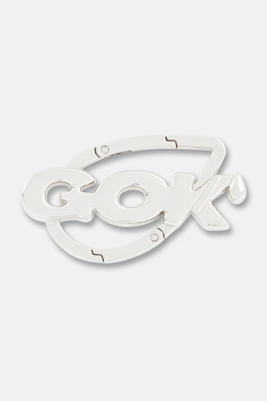 TEAR LOGO CARABINER