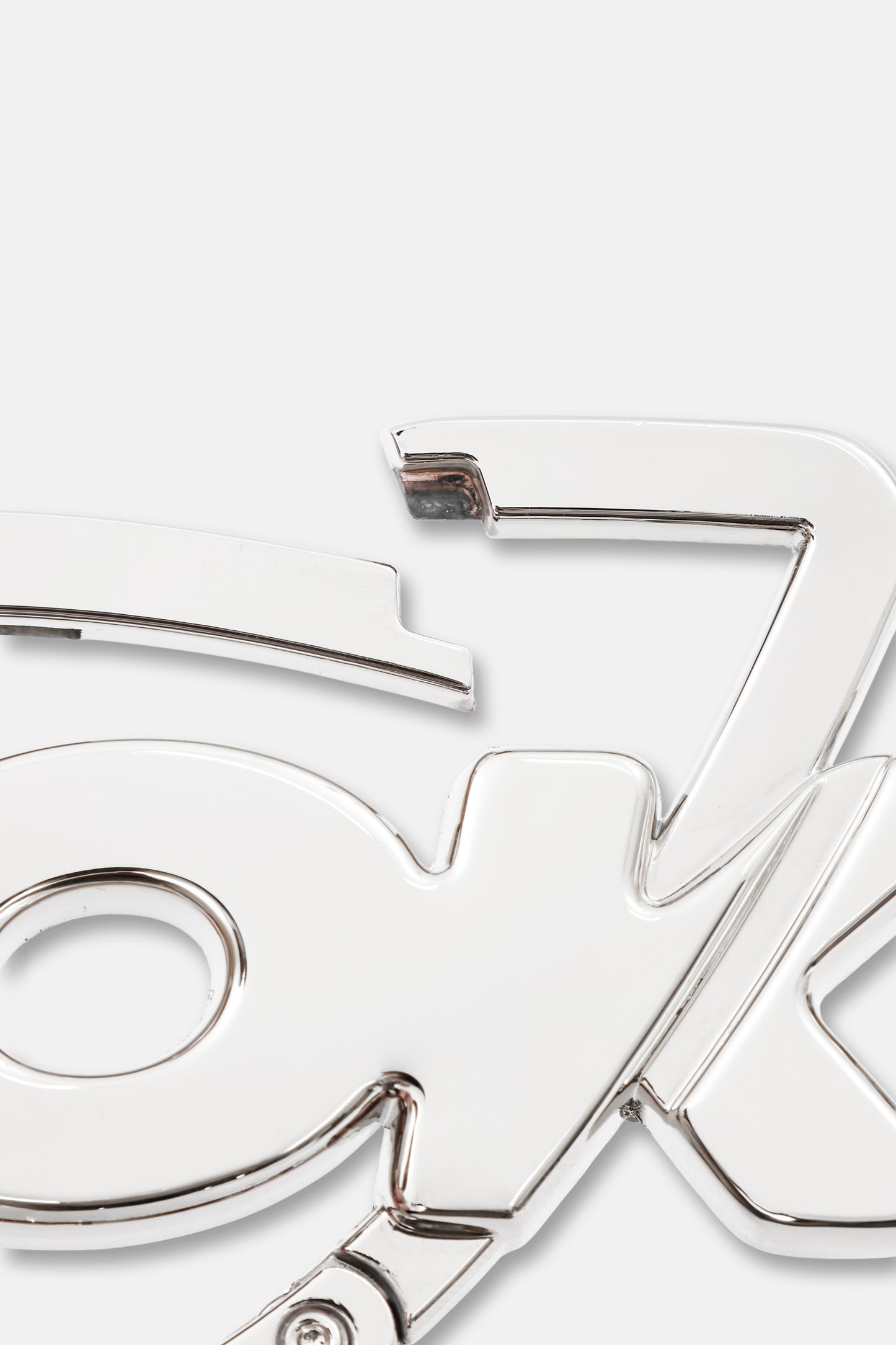 TEAR LOGO CARABINER