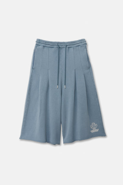CROPPED PIGMENT SHORT