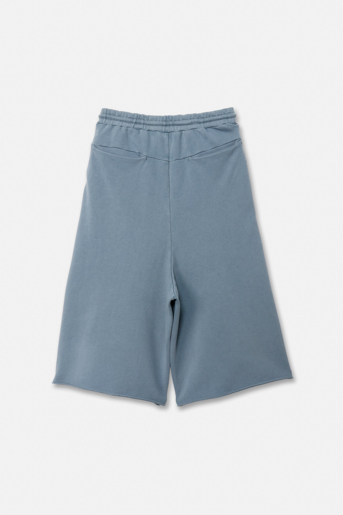 CROPPED PIGMENT SHORT