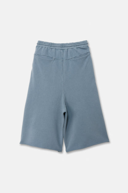 CROPPED PIGMENT SHORT