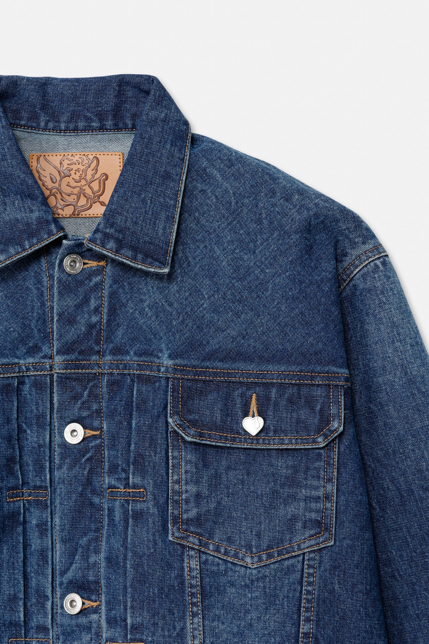 DENIM JACKET