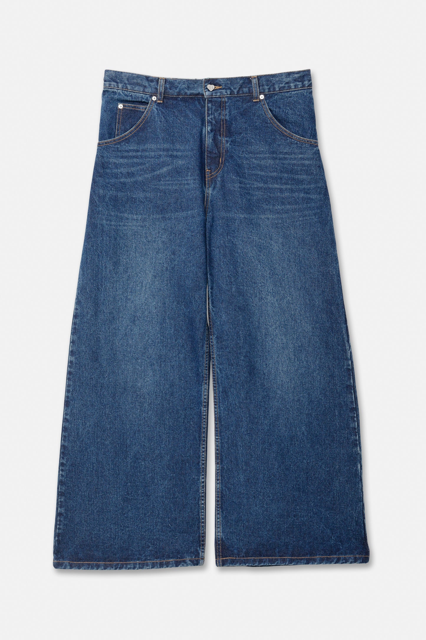 DENIM PANTS