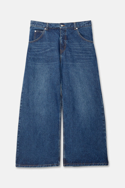DENIM PANTS