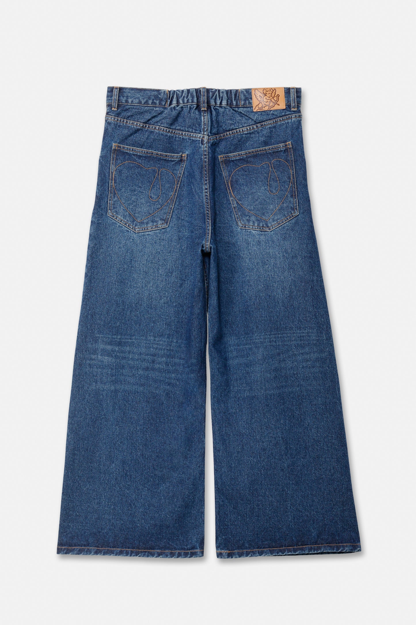 DENIM PANTS