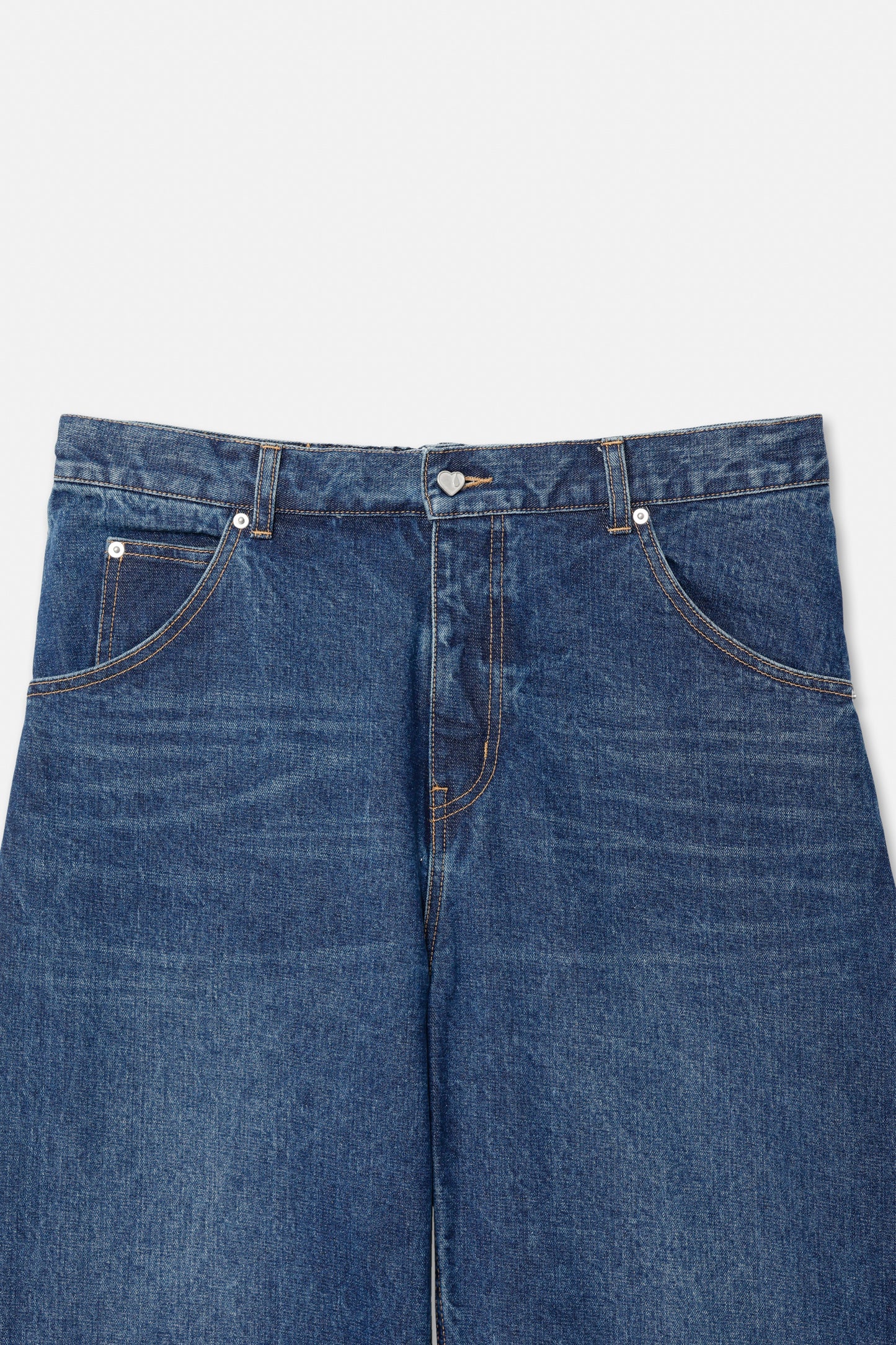 DENIM PANTS