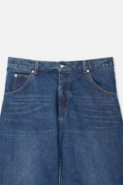 DENIM PANTS