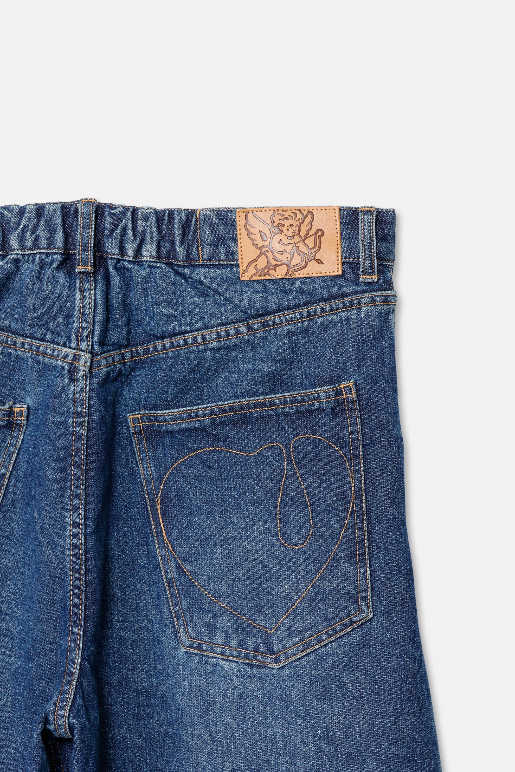 ミュージシャン GOD ONLY KNOWS DENIM PANTS DENIM PANTS – GOD ONLY KNOWS