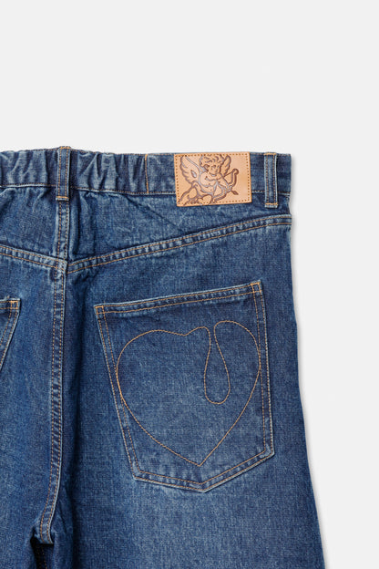 DENIM PANTS