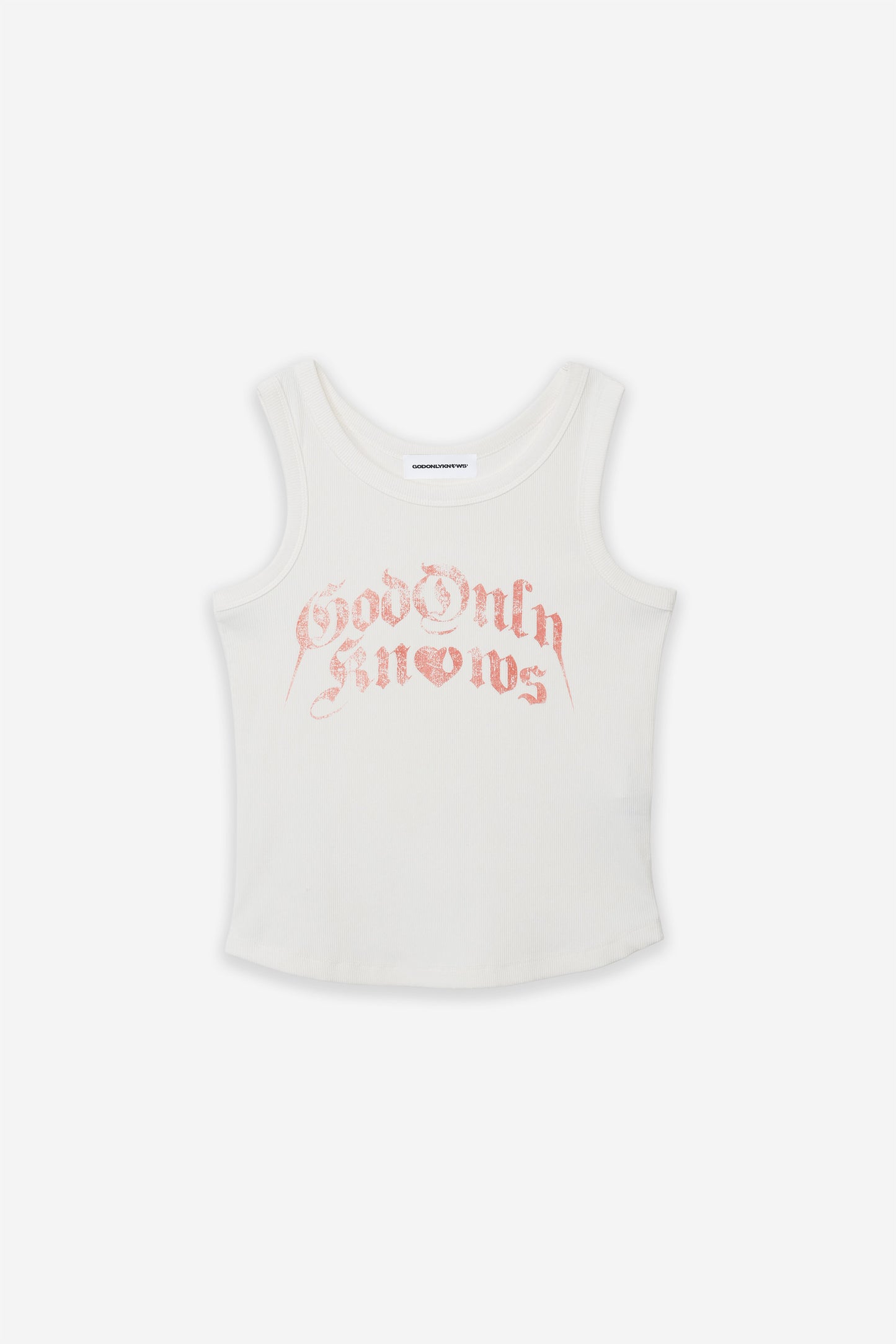 FEMALE TANK TOP