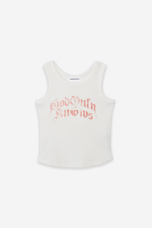 FEMALE TANK TOP