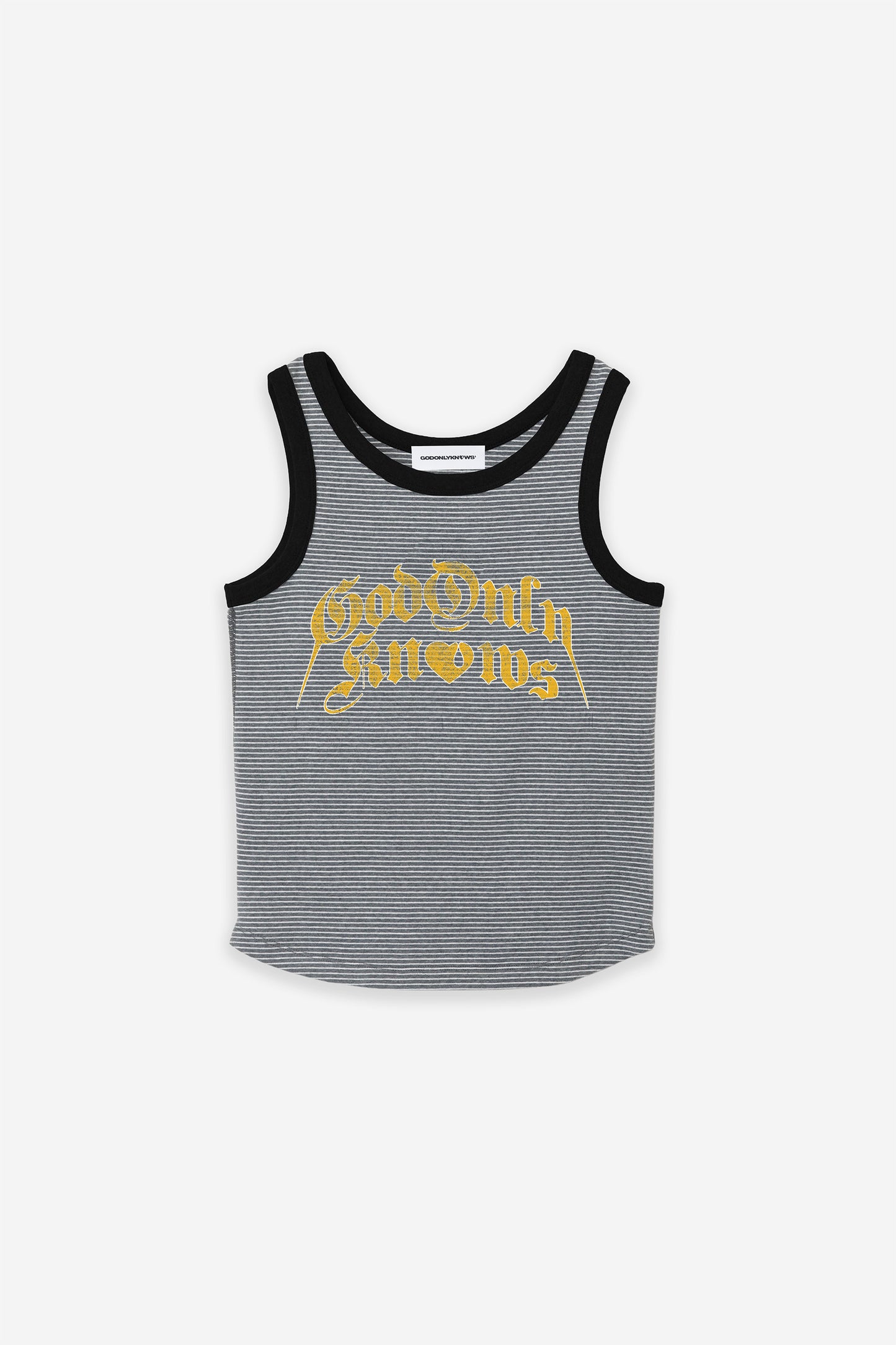 FEMALE TANK TOP