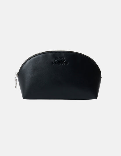 FAKE LEATHER POUCH