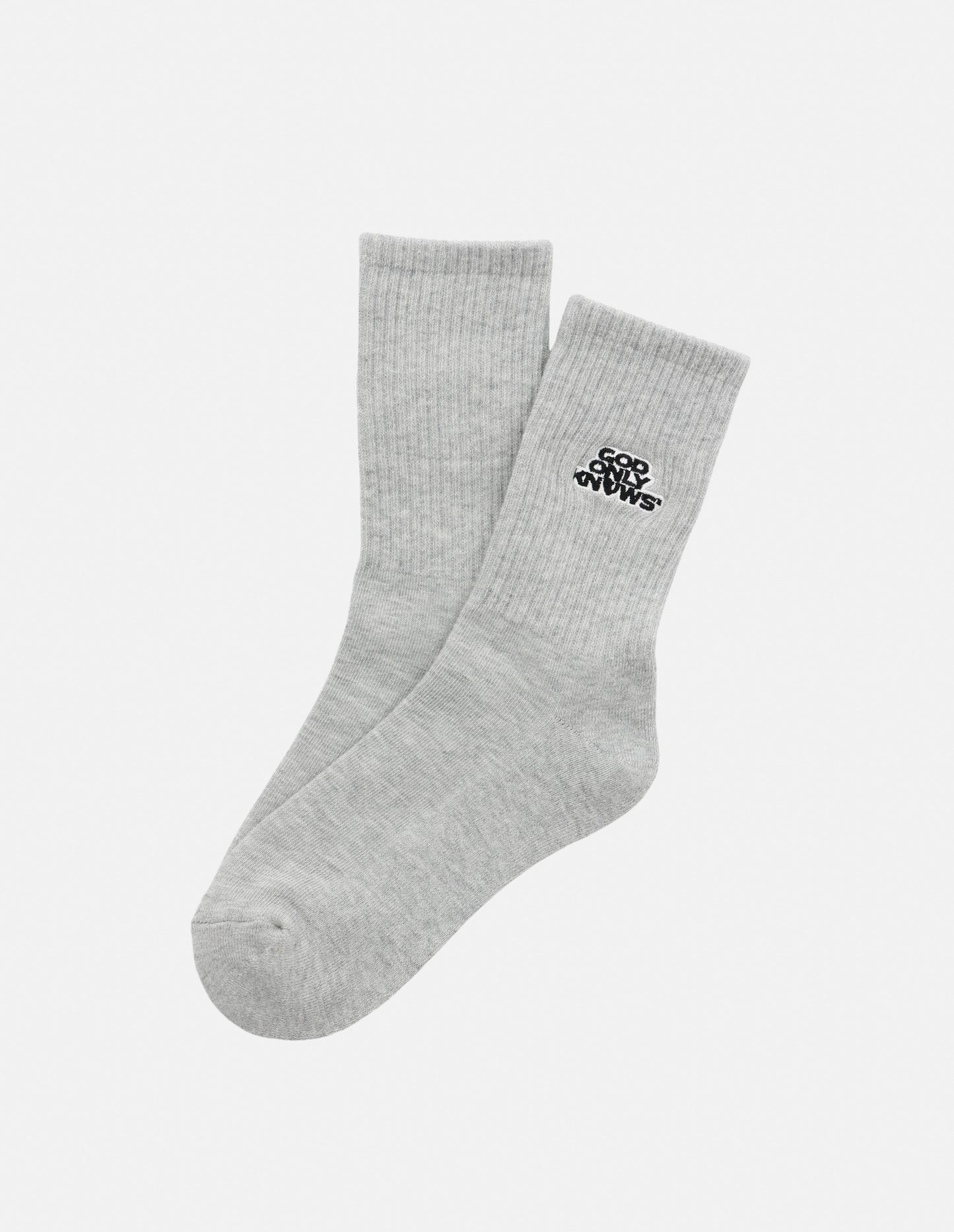 SIGNATURE LOGO RIB SOCKS