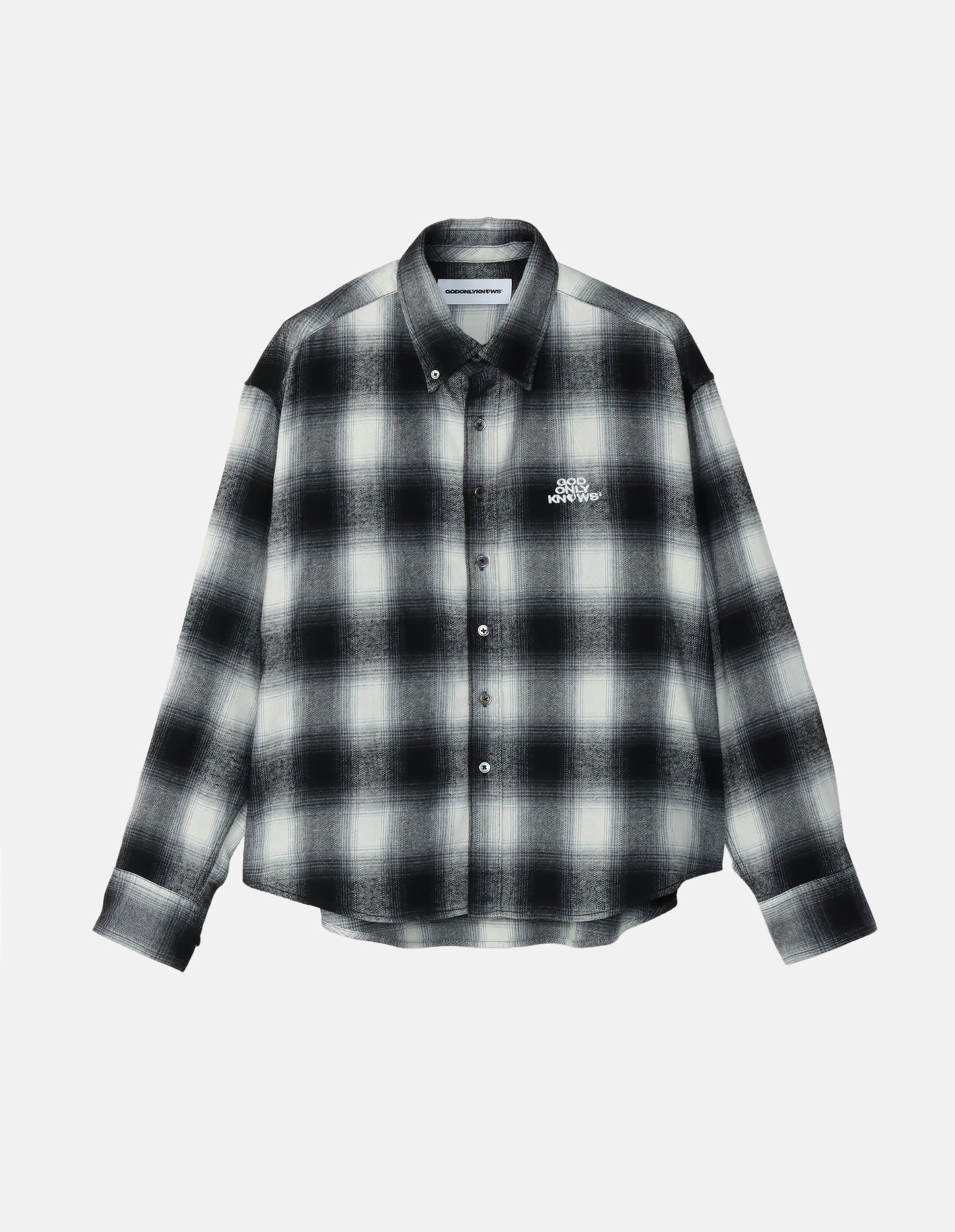 DEVIL FLANNEL SHIRT