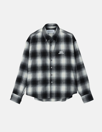 DEVIL FLANNEL SHIRT