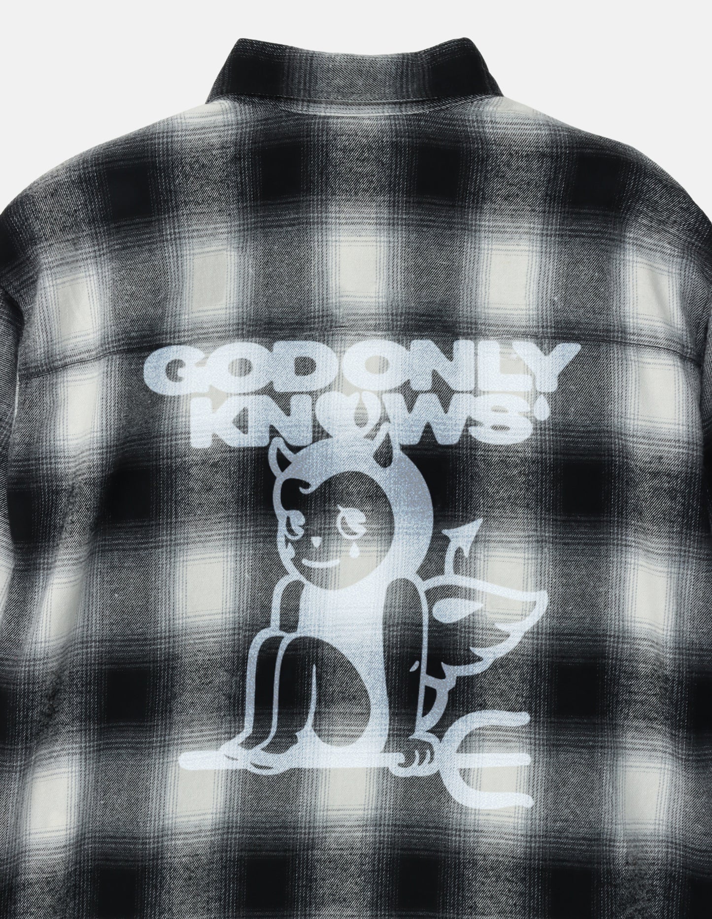 DEVIL FLANNEL SHIRT