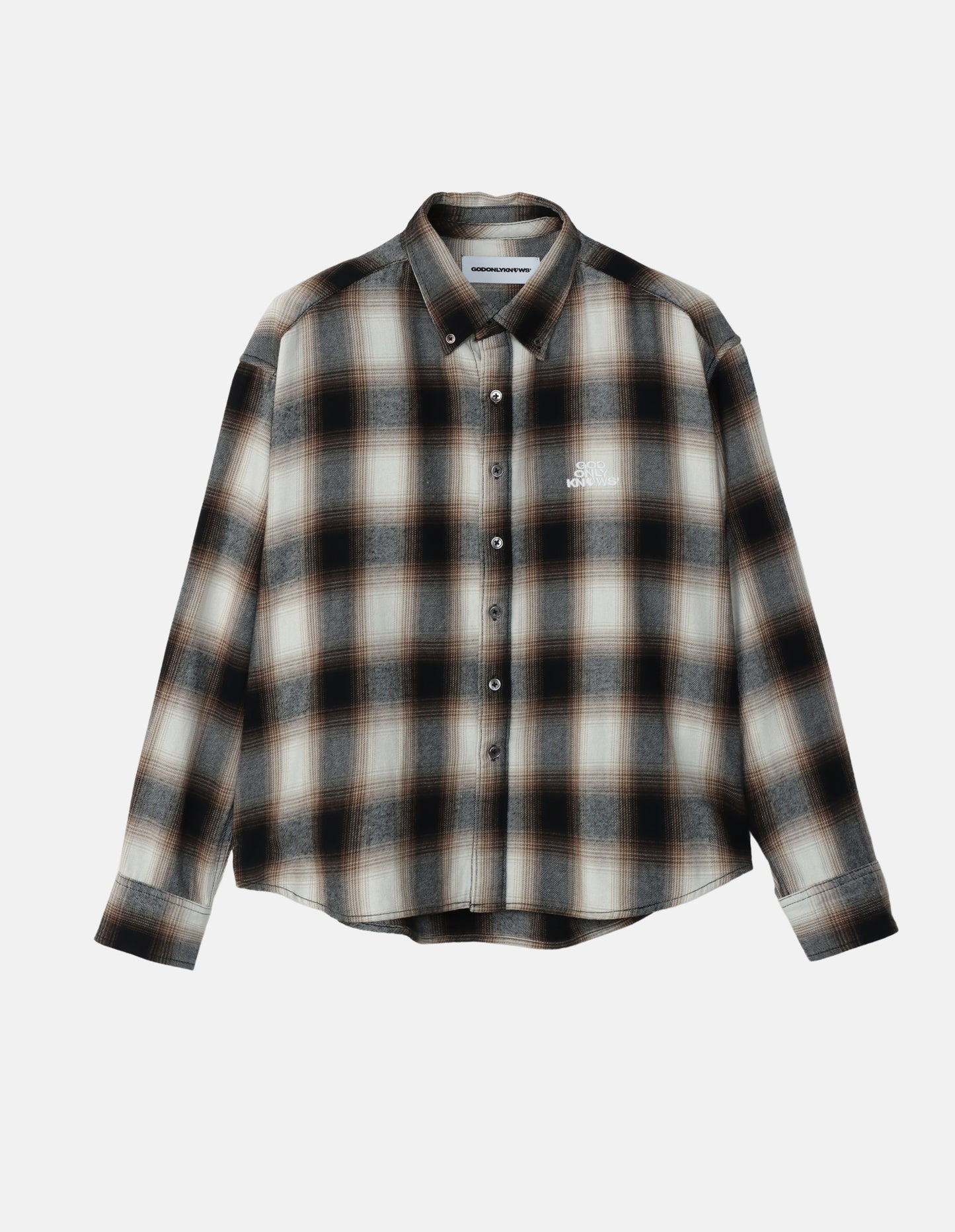 DEVIL FLANNEL SHIRT