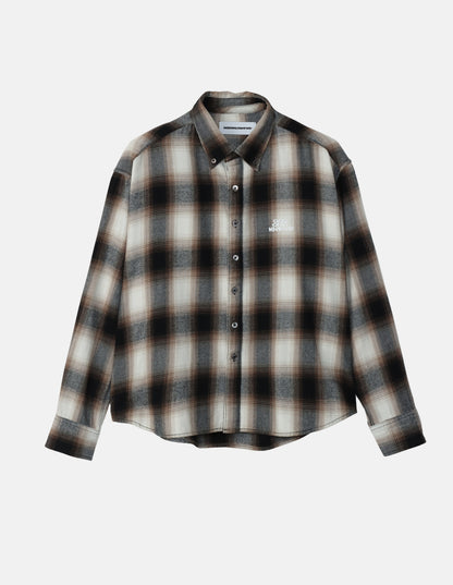 DEVIL FLANNEL SHIRT