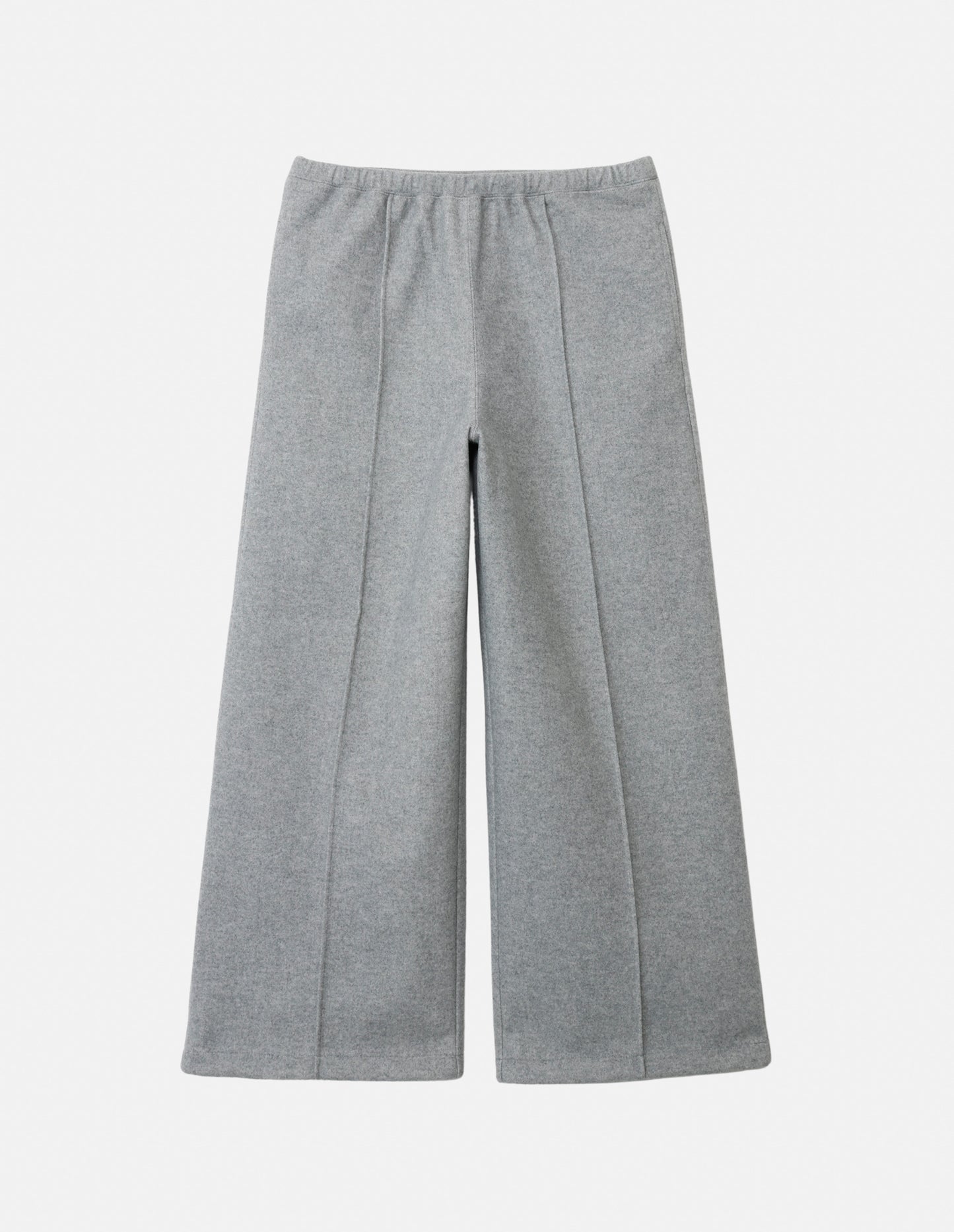 WOOLLY WIDE PANTS