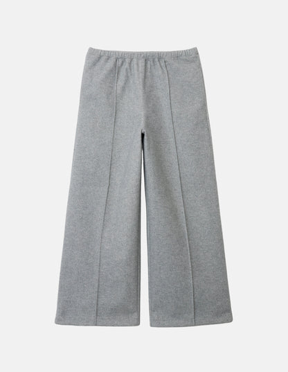 WOOLLY WIDE PANTS