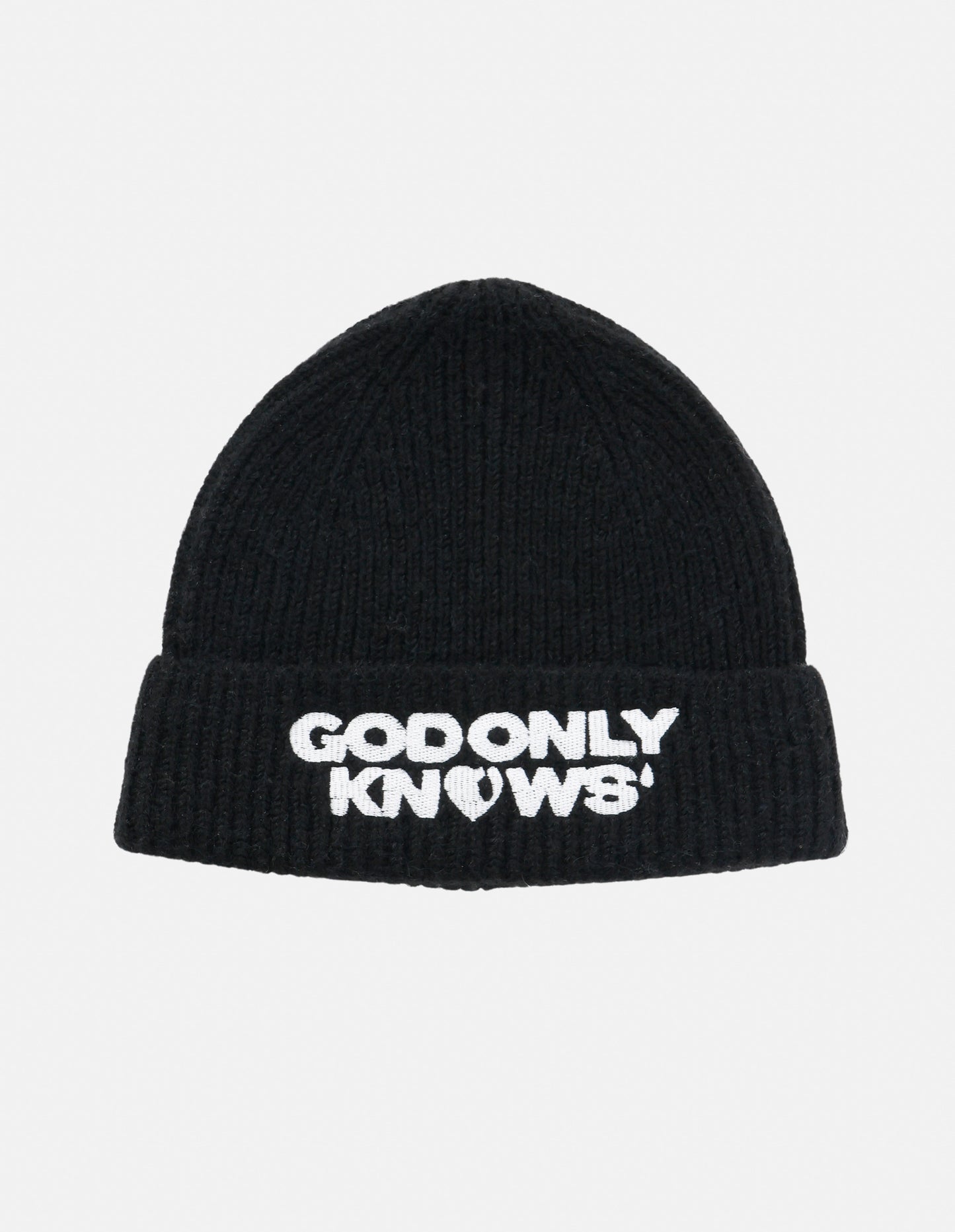LOGO RIB BEANIE