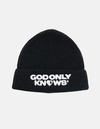 LOGO RIB BEANIE