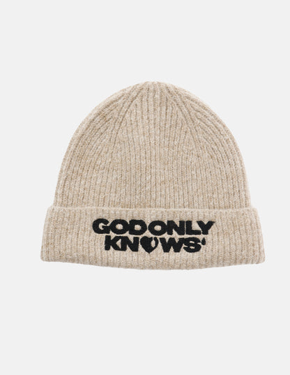 LOGO RIB BEANIE