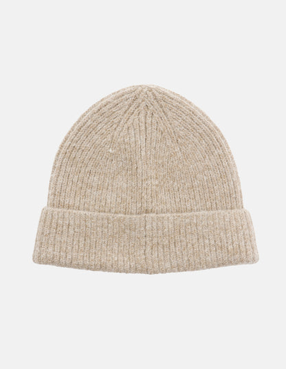 LOGO RIB BEANIE