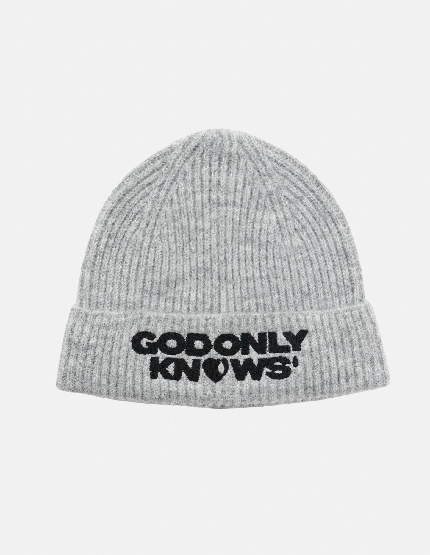 LOGO RIB BEANIE