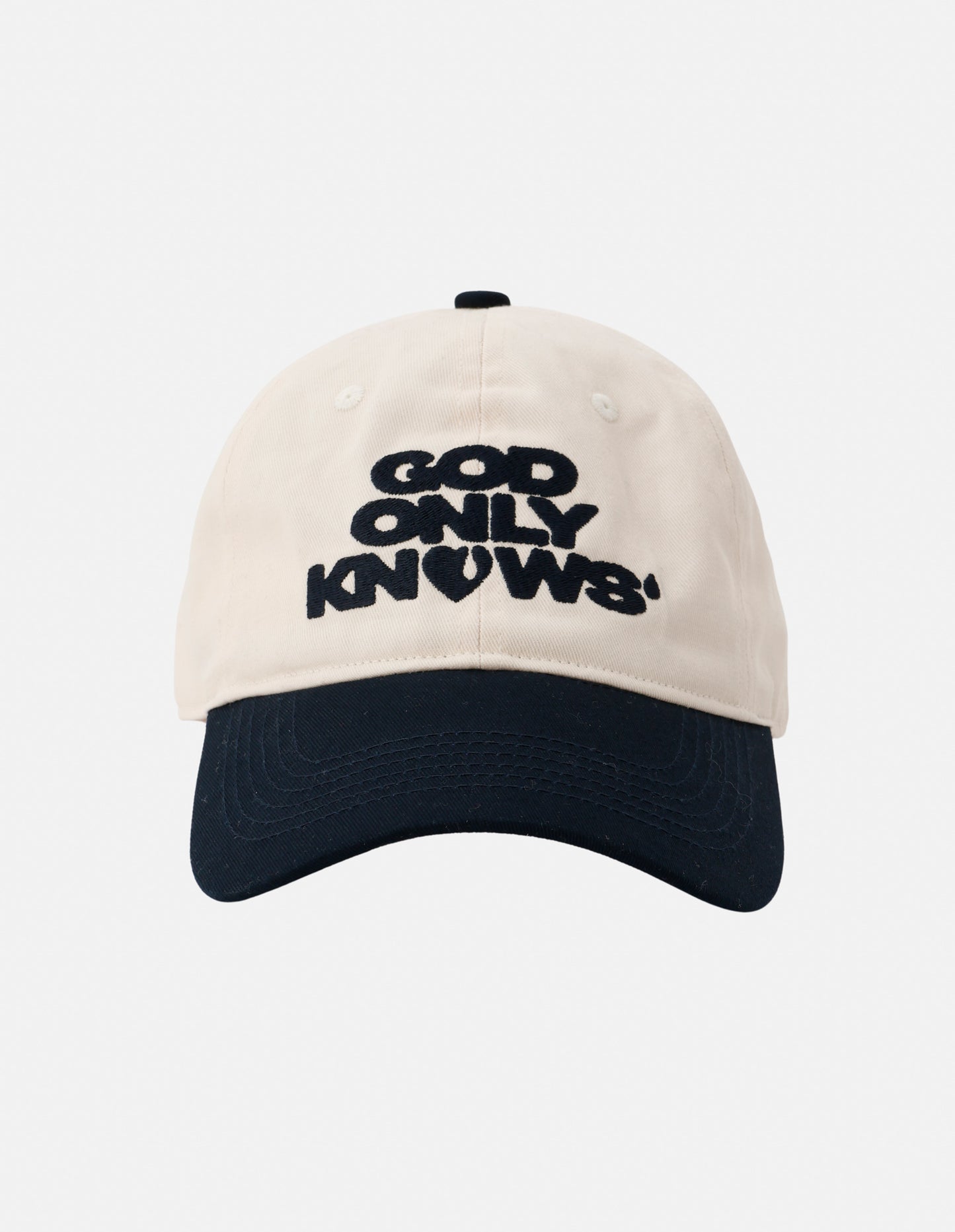SIGNATURE LOGO 2TONE CAP
