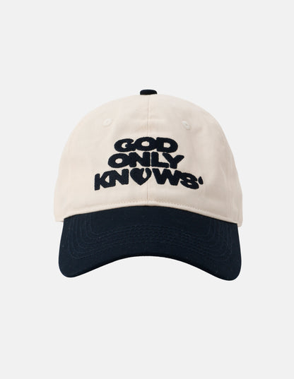 SIGNATURE LOGO 2TONE CAP