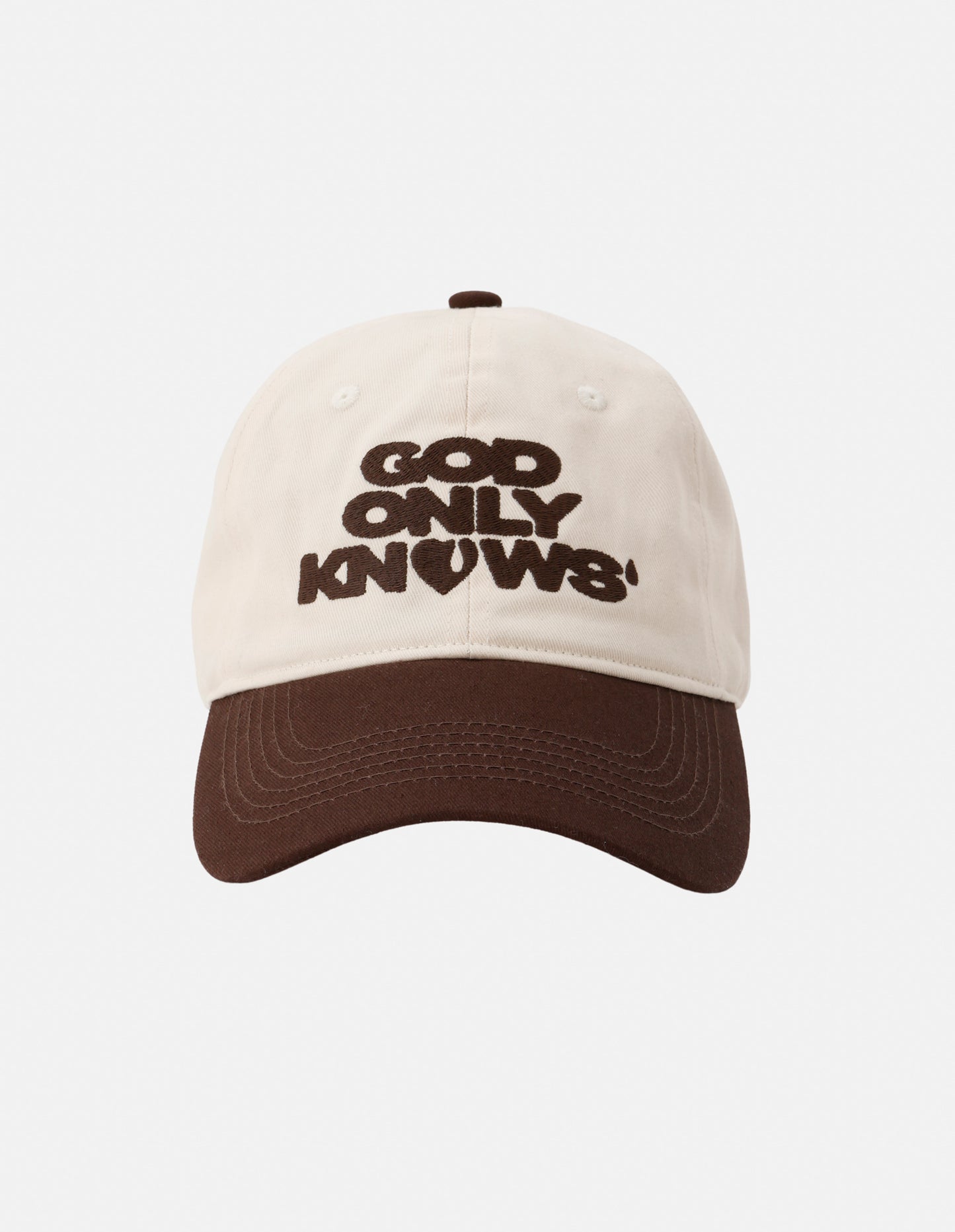 SIGNATURE LOGO 2TONE CAP