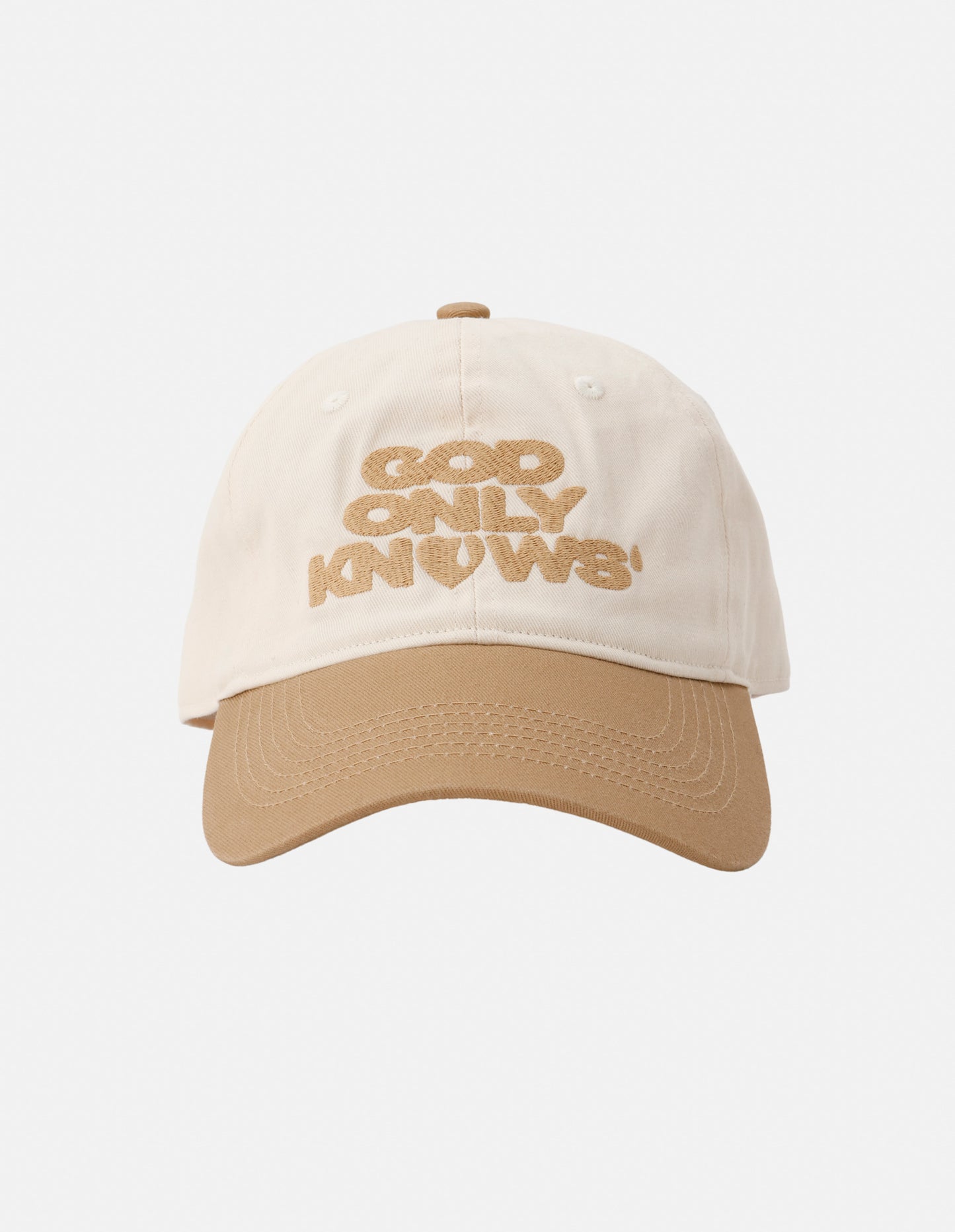SIGNATURE LOGO 2TONE CAP