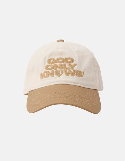 SIGNATURE LOGO 2TONE CAP