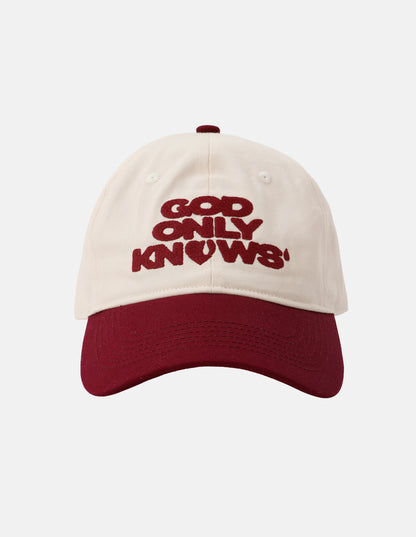 SIGNATURE LOGO 2TONE CAP