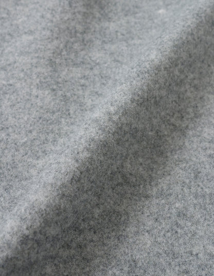 WOOLLY HALF ZIP TOPS