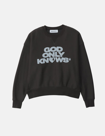 SIGNATURE CREW NECK SWEAT